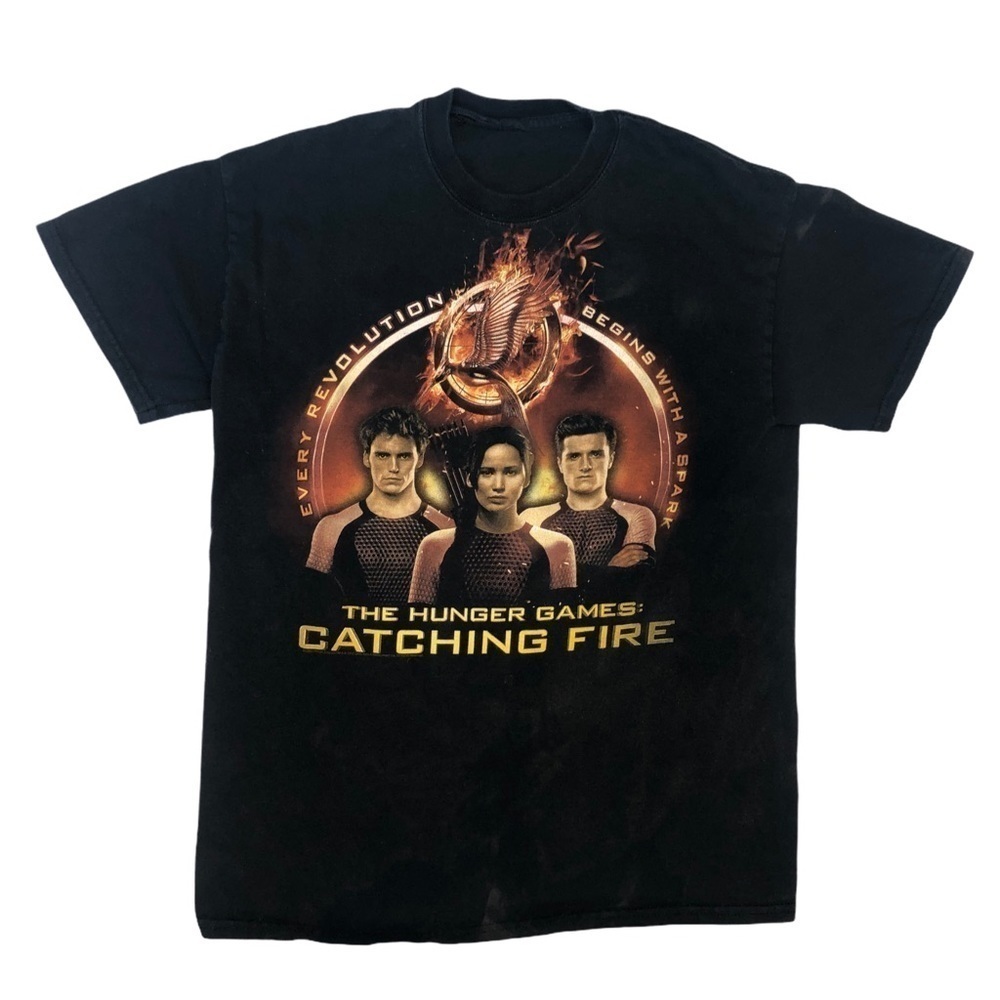 2013 The Hunger Games Catching Fire Movie Promo